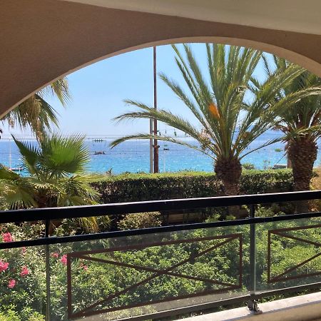 Superbe Appartement Vue Mer Cannes Zewnętrze zdjęcie