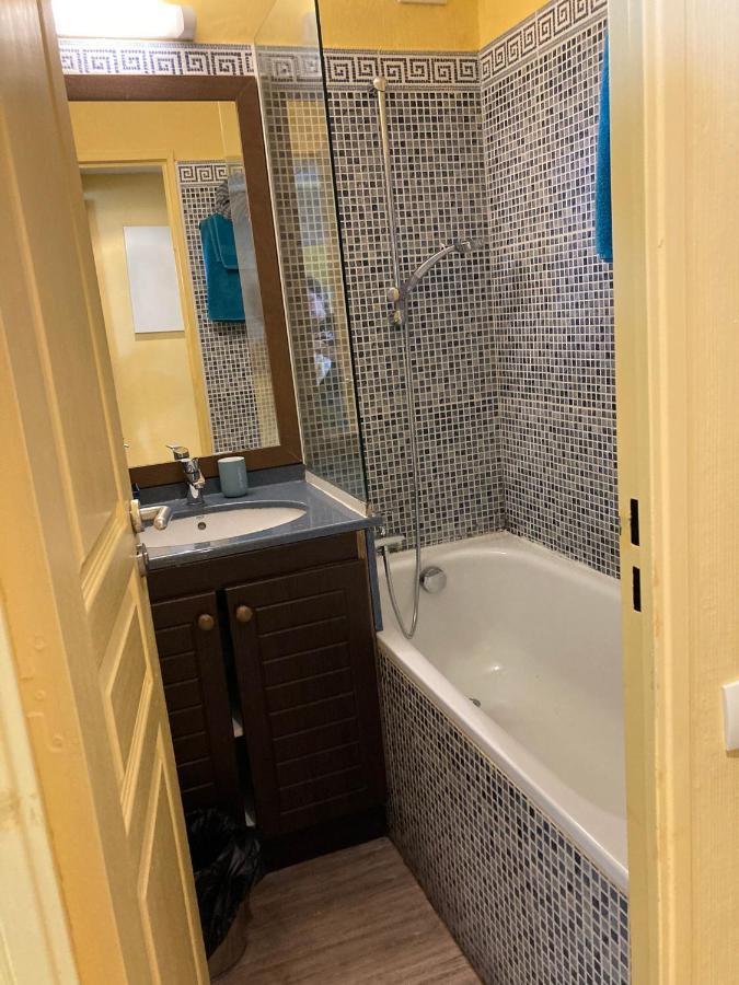 Superbe Appartement Vue Mer Cannes Zewnętrze zdjęcie